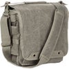 Think Tank Retrospective 20 V2.0 Tall Shoulder Bag for Pro DSLR, 70-200 2.8 Attached, Black Pinestone