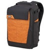Think Tank Std Mirrorless Body with 70-200 f/2.8 attached + 2- lenses plus 14" Laptop Campfire Orange