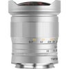 TTArtisan 11mm f/2.8 Fisheye Lens Silver