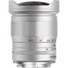 TTArtisan 11mm f/2.8 Fisheye Lens Silver