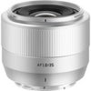 TTArtisan AF 35mm f/1.8 Mark II Lens Silver