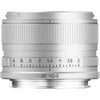TTArtisan AF 40mm f/2 Lens Silver
