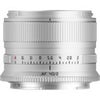 TTArtisan AF 40mm f/2 Lens Silver