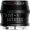 TTArtisan 50mm f/1.2 Lens for L Mount, Black Black