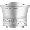 TTArtisan 7.5mm f/2 Fisheye Lens Silver