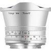 TTArtisan 7.5mm f/2 Fisheye Lens Silver
