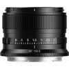 TTArtisan AF 40mm f/2 Lens Black