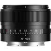TTArtisan AF 40mm f/2 Lens Black