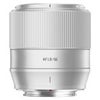 TTArtisan AF 56mm f/1.8 Lens, Silver