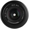 TTArtisan 50mm f/2 Lens Black