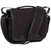 Think Tank Retrospective 5 V2.0 Small Shoulder Bag for Mirrorless or Standard DSLR, Pinestone Cotton Canvas Black