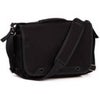 Think Tank Retrospective 7 V2.0 Medium Shoulder Bag for Standard DSLR with iPad, Pinestone Cotton Canvas Black