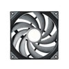TRYX ROTA PRO 120mm High-Performance Fan Black