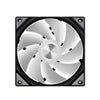 TRYX ROTA SL 120mm ARGB Reverse Blade Case Fan, 3-Pack Black