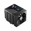 TRYX TURRIS 620 IPS Display CPU Air-Cooler Black