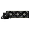 TRYX HOLO 360mm All-in-One ARGB CPU Liquid Cooler Black