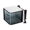 TRYX PANORAMA WB 6.67" Curved AMOLED All-in-One CPU Water Block for Custom Loop Systems White