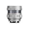 THYPOCH Simera 75mm f/1.4 ASPH Lens for Leica M, Silver Silver