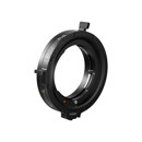 THYPOCH Lens Mount Adapter for M Mount Lens to Canon RF Camera, Black