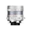 THYPOCH Simera 35mm f/1.4 Focus Tab Version Aspherical Lens for Leica M, Silver Silver
