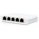Ubiquiti Networks UniFi USW-Flex-Mini 5-Port Gigabit Switch, USB-C Power Adapter