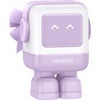 UGREEN Uno Robot 30W USB-C PD GaN Fast Charger Pink