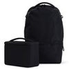 Urth Arkose 20L Modular Camera Backpack + Small Camera Insert, Black Black