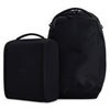 Urth Norite 24L Modular Camera Backpack + Medium Camera Insert, Ash Gray Black