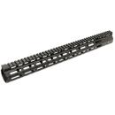 UTG M-LOK 17" Super Slim Free Float Rail/Handguard f/S&W & DPMS Similar Rifles