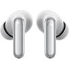 viaim RecDot Wireless Smart Active Noise Canceling Earbuds with AI Voice Recorder and Live Transcription, Silver Silver