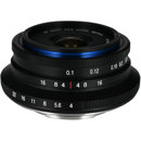 Venus Laowa 10mm f/4 Cookie Pancake Lens for Fujifilm X, Black
