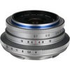 Venus Laowa 10mm f/4 Cookie Pancake Lens for Fujifilm X, Black Silver