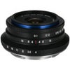 Venus Laowa 10mm f/4 Cookie Pancake Lens for Sony E, Black Black