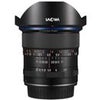 Venus Laowa 12mm f/2.8 Zero-D Lens for Canon EF, Black Black