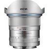 Venus Laowa 12mm f/2.8 Zero-D Lens for Canon EF, Black with Laowa Magic Shift Converter for Canon Mount Lens on Sony E Mount Camera Silver