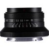 Venus Laowa 15mm f/5 Cookie Pancake Lens for Sony E, Black Black