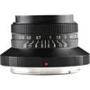 Venus Laowa 15mm f/5 Cookie Pancake Lens for Nikon Z, Black Black
