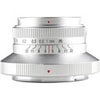 Venus Laowa 15mm f/5 Cookie Pancake Lens for Nikon Z, Black Silver
