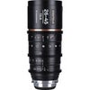 Venus Laowa Proteus 26-45mm T2.9 2x Anamorphic Cine Lens for PL Mount/Canon EF, Blue, Feet Amber