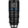 Venus Laowa Proteus 26-45mm T2.9 2x Anamorphic Cine Lens for PL Mount/Canon EF, Amber, Meter Blue