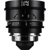 Venus Laowa Nanomorph 27mm T2.8 1.5x S35 Anamorphic Lens for PL Mount/Canon EF, Blue Flare Silver