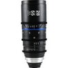 Venus Laowa Nanomorph T2.9 1.5x Anamorphic Cine Lens for PL Mount Blue Flare