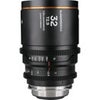 Venus Laowa Nanomorph 32mm T2.9 1.5x LF Anamorphic Lens for PL Mount and Canon EF, Amber Flare Amber Flare