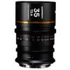 Venus Laowa Nanomorph 50mm T2.4 1.5x S35 Anamorphic Lens for Canon RF, Blue Flare Amber