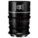 Venus Laowa Nanomorph 35mm T2.4 1.5x S35 Anamorphic Lens for DJI DL,Silver Flare