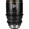 Venus Laowa Nanomorph 42mm T2.9 1.5x LF Anamorphic Lens for PL Mount and Canon EF, Blue Flare Amber Flare