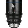 Venus Laowa Nanomorph 42mm T2.9 1.5x LF Anamorphic Lens for PL Mount and Canon EF, Blue Flare Blue Flare