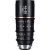 Venus Laowa Proteus 45-85mm T2.9 2x Anamorphic Cine Lens for PL Mount/Canon EF, Amber, Feet Amber