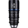 Venus Laowa Proteus 45-85mm T2.9 2x Anamorphic Cine Lens for PL Mount/Canon EF, Amber, Feet Blue