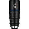 Venus Laowa Proteus 45-85mm T2.9 2x Anamorphic Cine Lens for PL Mount/Canon EF, Blue, Meter Blue